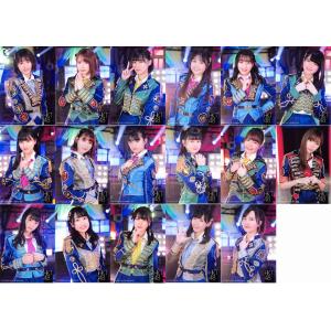 HKT48 生写真 意志 封入特典 17種フルコンプ｜fuwaneko