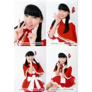 今村麻莉愛 生写真 HKT48 Theater 2015.December 月別12月 4枚コンプ｜fuwaneko