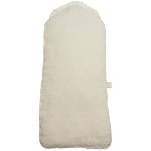 4style レース付きトッポンチーノ(カバーのみ)｜オーガニックコットン｜日本製｜未開封返品保証｜