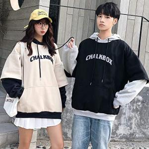 21年新作 新品 ペアルックパーカー ブラック セット パーカー Www Auschule S Schule Bw De