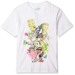 Splatoon スプラトゥーン Tシャツの商品一覧 通販 Yahoo ショッピング