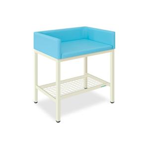 ◼︎送料込◼︎【omoio】ベビールーム　据置型おむつ交換台オムツっ子NR omoio オムツっ子NR BR-NR 幅55cm 据置型おむつ交換ベッド