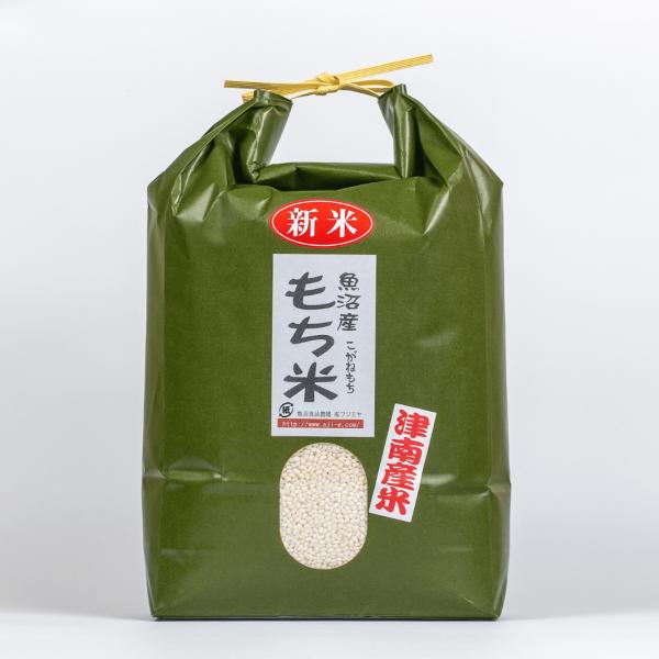 魚沼産こがねもち もち米 5kg 餅米 令和7年産