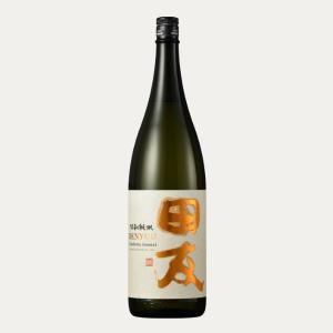 日本酒 辛口 お酒 特別純米 高の井 田友 1800ml ギフト プレゼント