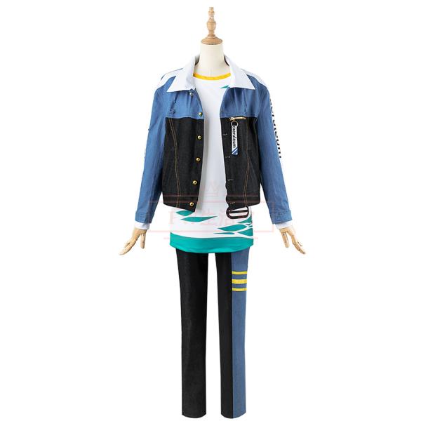 VOCALOID ボカロ ボーカロイド KAITO カイト コスプレ衣装 コスチューム 演出服 co...