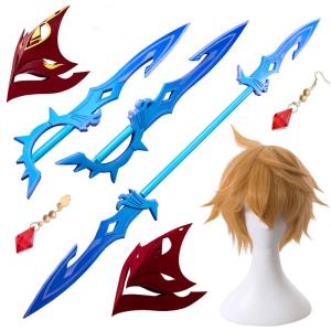 原神 げんしん genshin タルタリヤ コスプレ 道具武器刀