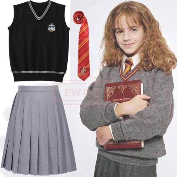 ハリー・ポッター グッズ 衣装風 Harry Potter セーター 子供服 女の子 高生制服 コス...