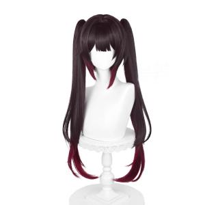 崩壊:スターレイル 花火 コスプレ ウィッグ ...の詳細画像1