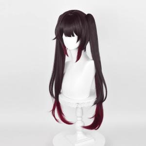 崩壊:スターレイル 花火 コスプレ ウィッグ ...の詳細画像2