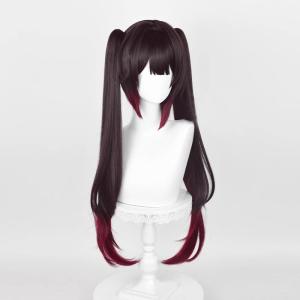 崩壊:スターレイル 花火 コスプレ ウィッグ ...の詳細画像3