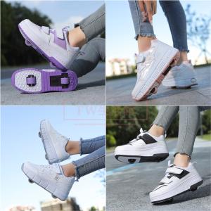 20.5~25.5cmローラーシューズ ローラースケート キッズ/大人