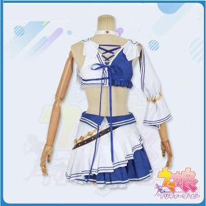 ウマ娘 プリティーダービー 風ヒシアマゾン コ...の詳細画像1