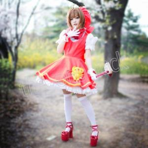 カードキャプターさくら ワンピースの商品一覧 通販 Yahoo ショッピング