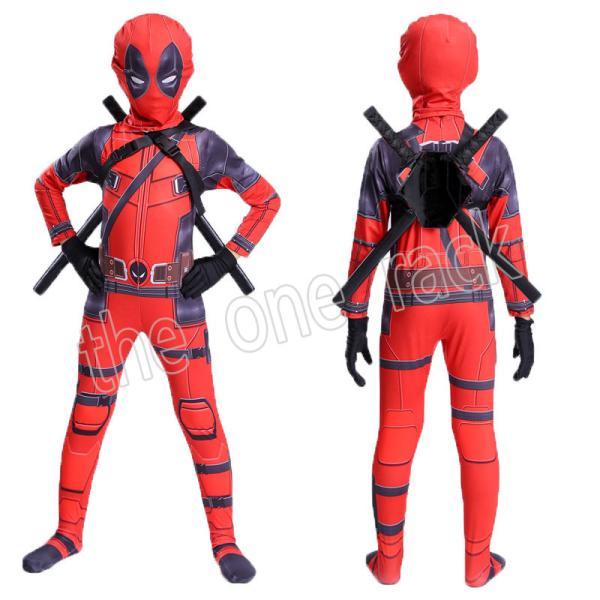 スパイダーマン SPIDER-MAN PS4 ジャンプスーツ コスプレ衣装 cosplay コスチュ...