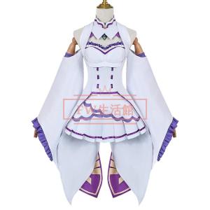 Re:ゼロから始める異世界生活 エミリア コス...の詳細画像1