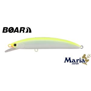 マリア Maria（釣り） マリア ボアー SS170 60g 009 ピンクイワシ