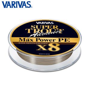 VARIVAS（バリバス） スーパートラウト アドバンス マックスパワーPE