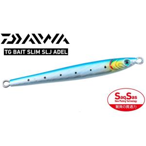 DAIWA サムライジグＴＧ 40g tgベイトスリム30g tgベイト45g ダイワ メタルジグ TGベイト30g PHガンメタグローベリー: 釣具の