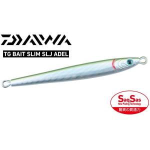 DAIWA（ダイワ） TGベイト スリム SLJ 30g アデルフラッシュコウナゴ