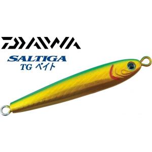 DAIWA（ダイワ） ソルティガ TG ベイト 180g PH赤金 タングステン ジグ