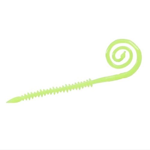 (特価) ダイワ 紅牙 中井蟲カーリー 7インチ #ドチャート タイラバ ワーム