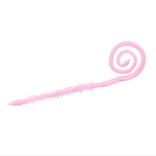 (特価) ダイワ 紅牙 中井蟲カーリー 7インチ #ドピンク タイラバ ワーム