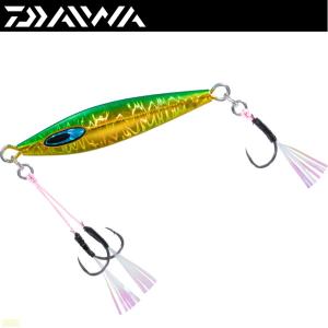 DAIWA（ダイワ） ソルティガ FKジグ TG SLJ 60g MGグリーンゴールド