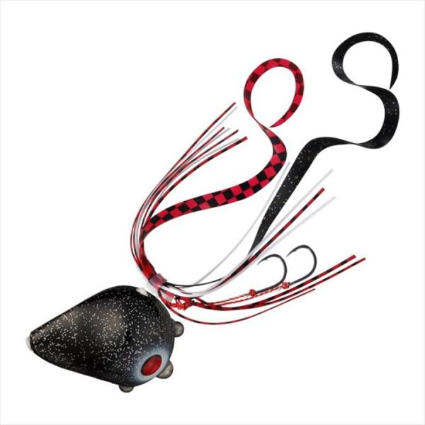 (特価) ダイワ 紅牙 カレントブレイカートリニティα  80g #ガングロ