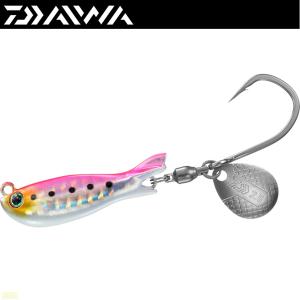 DAIWA（ダイワ） リアルブレード TG 40g ブルピン タングステン