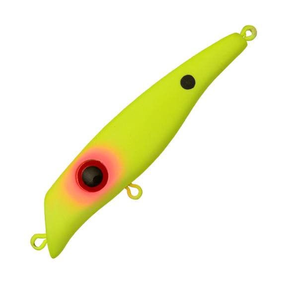 邪道 スーサン 75mm 7g #34 マットチャート