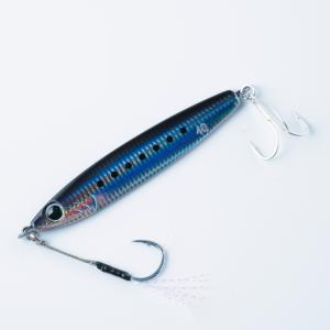 Zeake（ジーク） Rサーディン TG 40g タングステン メタルジグ ショア