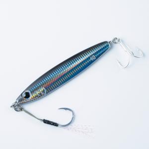 Zeake（ジーク） Rサーディン TG 40g タングステン メタルジグ ショア