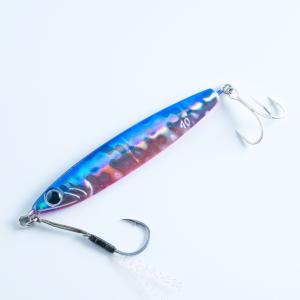 Zeake（ジーク） Rサーディン TG 40g タングステン メタルジグ ショア