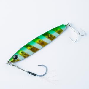 Zeake（ジーク） Rサーディン TG 40g タングステン メタルジグ ショア