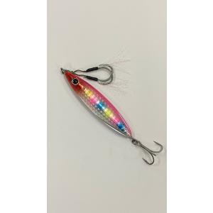 Zeake（ジーク） (特価) Zビット 40g #アルミピンクグローUV 限定