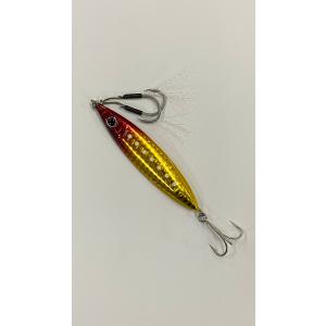 uroco ウロコ ウロコジグ ショート 210g フルグローライムグリーン