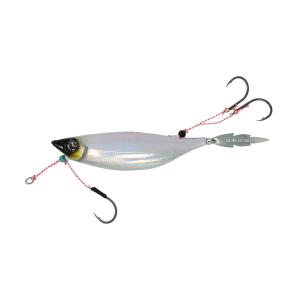 REAL FISHER（リアルフィッシャー） あじごスロー 80g #アジゴレッド