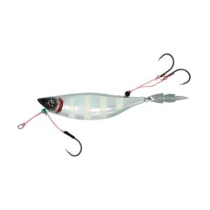 REAL FISHER（リアルフィッシャー） あじごスロー 80g #アジゴレッド