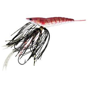 REAL FISHER（リアルフィッシャー） 海老ラバ 80g #ケイムラアカエビ