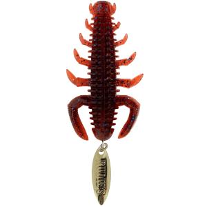 ルーディーズ ハタ喰い蟲 2.0インチ #アカエビ ハタグイムシ