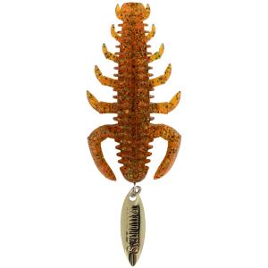 ルーディーズ ハタ喰い蟲 2.0インチ #モエビ ハタグイムシ