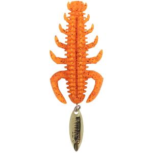 ルーディーズ ハタ喰い蟲 2.0インチ #ボイル ハタグイムシ