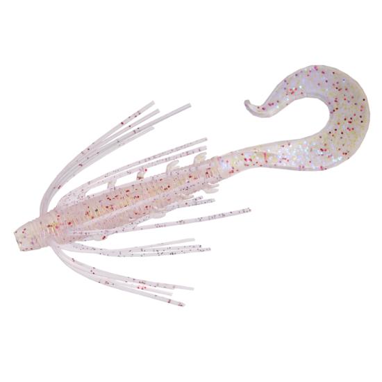 ルーディーズ ハタ喰い 鵺 3.5インチ #クリアアカホロ ハタグイヌエ