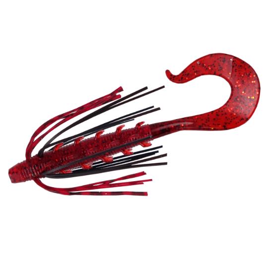 ルーディーズ ハタ喰い 鵺 4.2インチ #ライトコーラ ハタグイヌエ