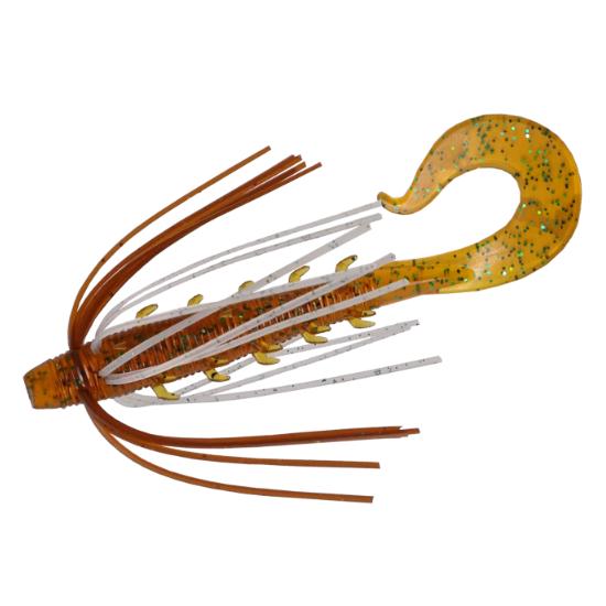 ルーディーズ ハタ喰い 鵺 4.2インチ #モエビ ハタグイヌエ