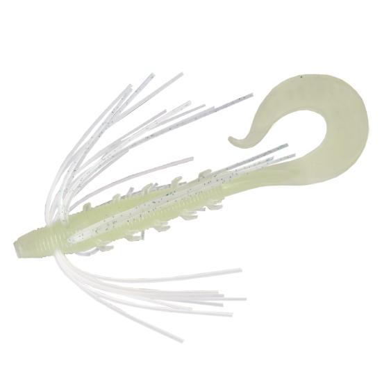 ルーディーズ ハタ喰い 鵺 5インチ #ライムグロー ハタグイヌエ