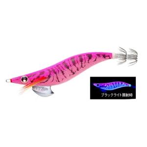 YO-ZURI ヨーヅリ アオリーQ 3.5号 29.K8 レッドピンク