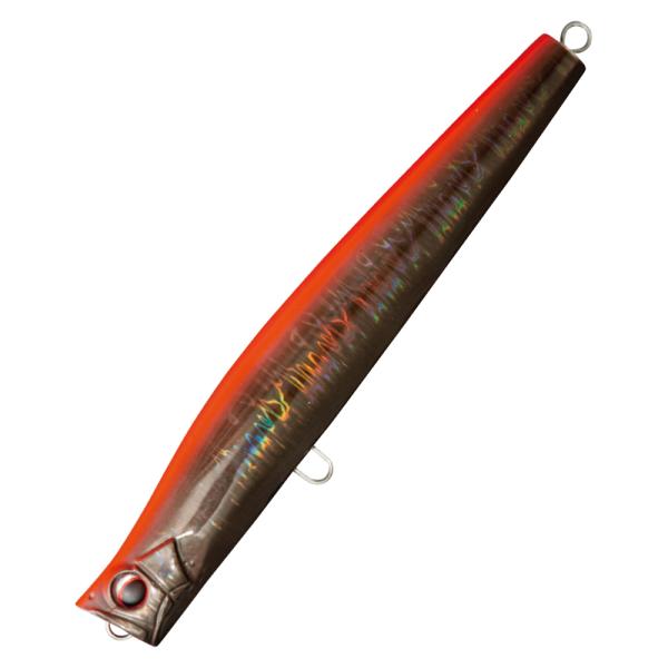 シャウト エンタイスポップ 230mm 85g #30 スモークレッド キャスティング ヒラマサ キ...