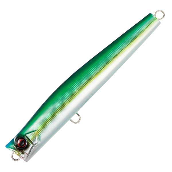 シャウト エンタイスポップ 230mm 85g #100 ブルーバックイエロー キャスティング ヒラ...