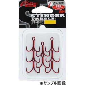 オーナー カルティバ ST-46RD #4 スティンガー トリプル